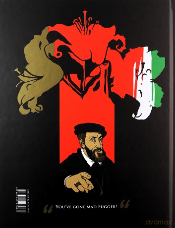 Sanctum regnum - Tomasz Bereźnicki [KOMIKS]