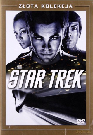 Star Trek (Złota Kolekcja) [DVD]