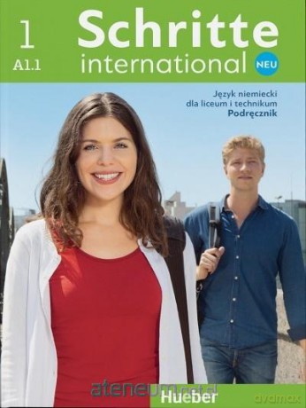 Schritte international Neu 1 ćwiczenie [KSIĄŻKA]