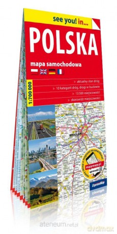 See you! in... Polska 1:700 000