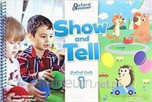 Show and Tell 1 podręcznik [KSIĄŻKA]