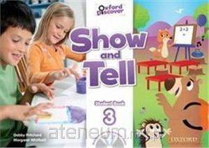 Show and Tell 3 podręcznik [KSIĄŻKA]