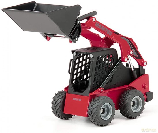 Siku Super - Manitou 3300V mini ładowarka S3049