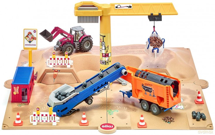 Siku World - Plac budowy S5701