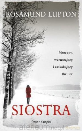 Siostra pocket - Rosamund Lupton [KSIĄŻKA]