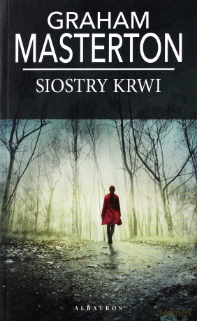Siostry krwi (pocket) - Graham Masterton [KSIĄŻKA]