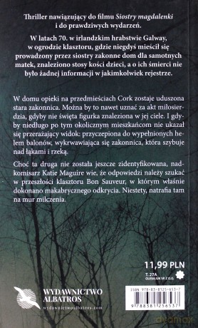 Siostry krwi (pocket) - Graham Masterton [KSIĄŻKA]