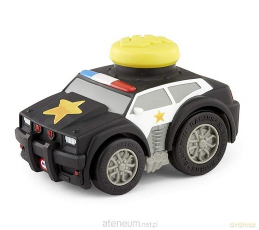 Slammin' Racers - Samochód policyjny