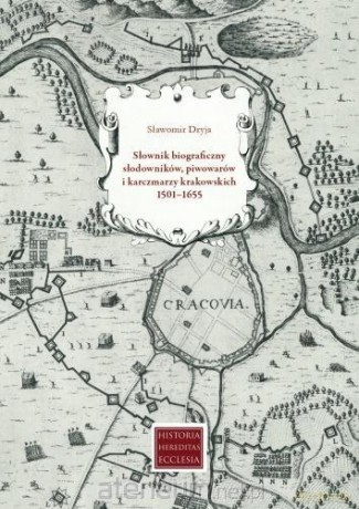Słownik biograficzny słodowników, piwowarów... - Sławomir Dryja [KSIĄŻKA]