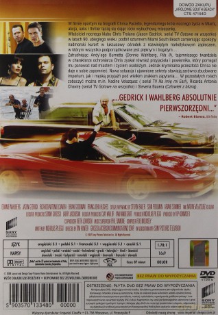 Królowie South Beach [DVD]