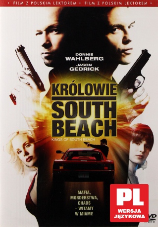 Królowie South Beach [DVD]
