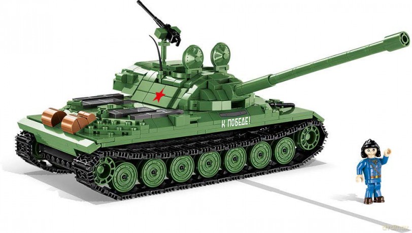 Small Army Wot IS-7 [KLOCKI]