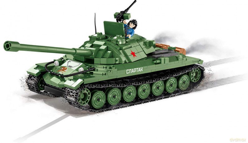 Small Army Wot IS-7 [KLOCKI]