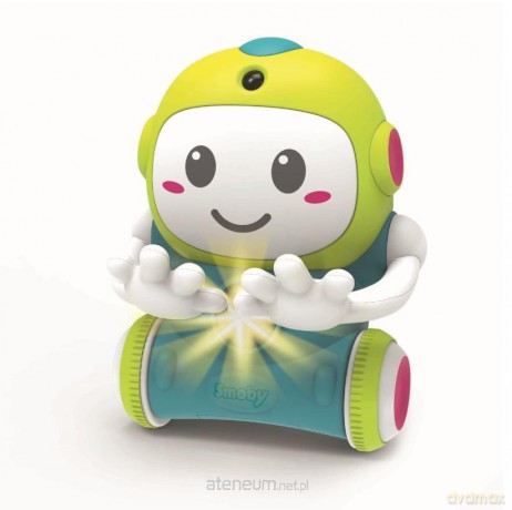 Smoby Smart Robot 1,2,3