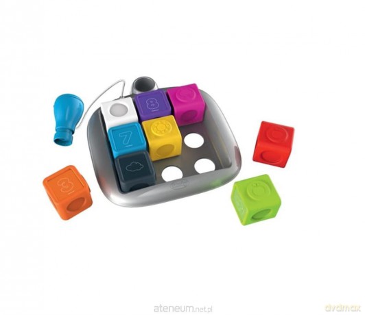 Smoby Smart Sprytne kostki