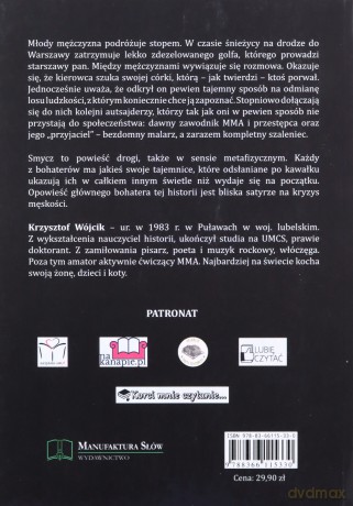 Smycz - Krzysztof Wójcik [KSIĄŻKA]