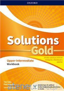 Solutions Gold Upper- Intermediate ćwiczenie - Tim Falla, Paul A. Davies [KSIĄŻKA]