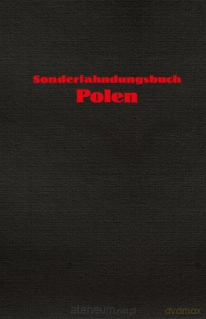 Sonderfahndungsbuch Polen [KSIĄŻKA]