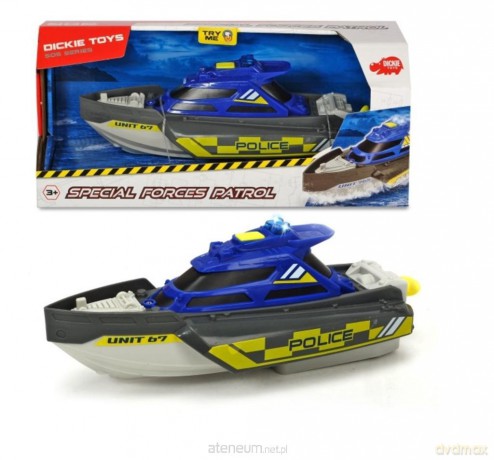 SOS Helikopter Służb Specjalnych 26 cm