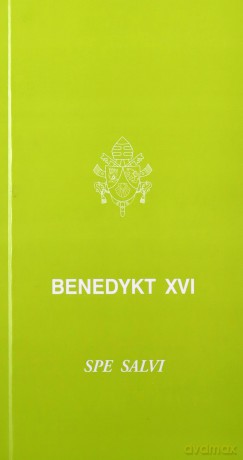Spe Salvi - Benedykt XVI [KSIĄŻKA]