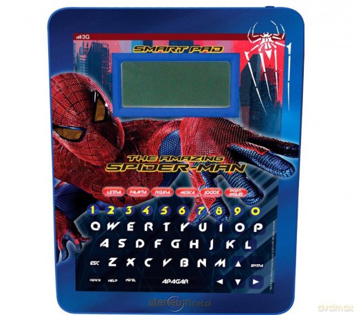 Spider Man Smart Pad