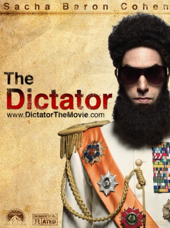 Dyktator [DVD]