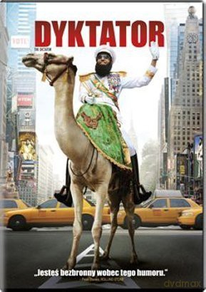 Dyktator [DVD]