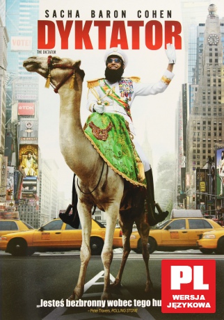 Dyktator [DVD]