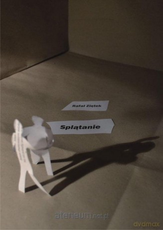 Splątanie - Rafał Ziętek [KSIĄŻKA]