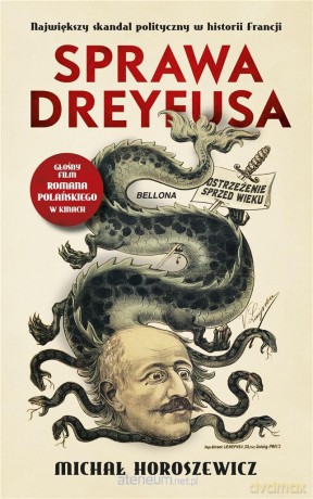 Sprawa Dreyfusa - Michał Horoszewicz [KSIĄŻKA]