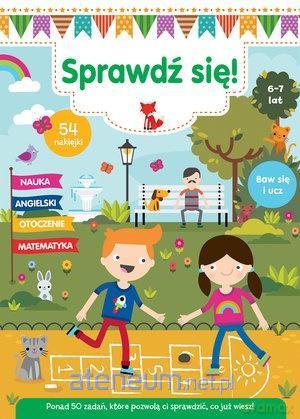 Sprawdź się! 6-7 lat [KSIĄŻKA]
