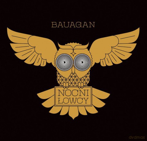 Bauagan: Nocni łowcy (ecopack) [CD]