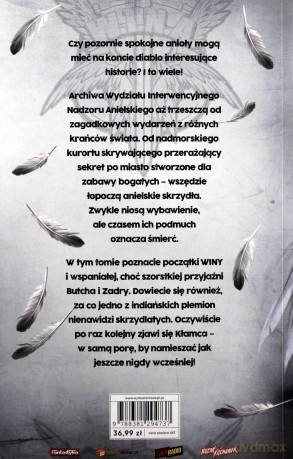 Stróże (Tom 2) Brudnopis Boga - Jakub Ćwiek [KSIĄŻKA]