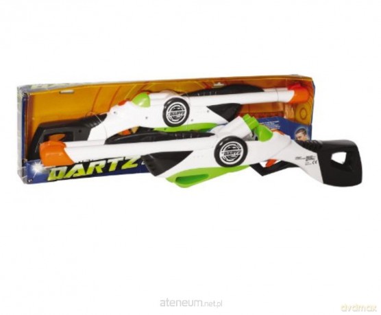 Strzelba Super Dartz gun barrel dual fire