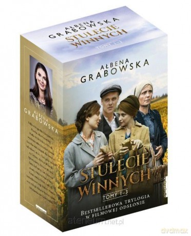 Stulecie Winnych - Ałbena Grabowska [KSIĄŻKA]