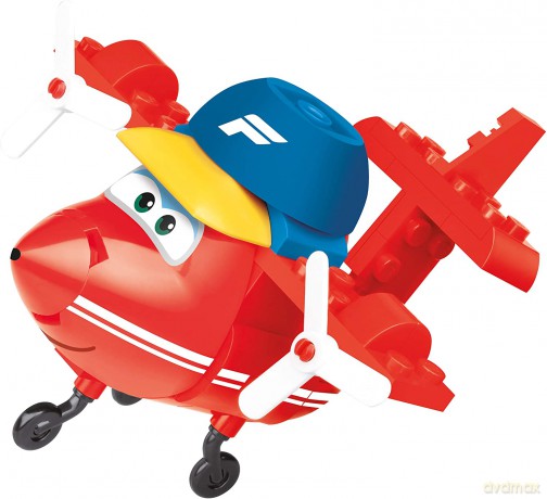 Super Wings Flip [KLOCKI]