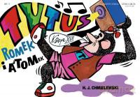Tytus, Romek i A'Tomek. Księga XVII. Tytus muzykiem - Henryk Jerzy Chmielewski [książka]