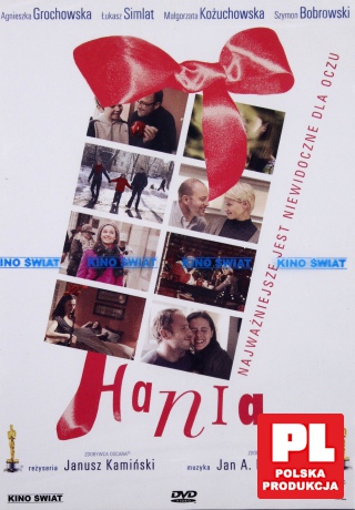 Hania [DVD]