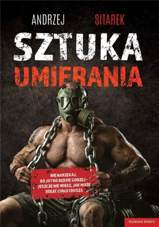 Sztuka umierania - Andrzej Sitarek [KSIĄŻKA]