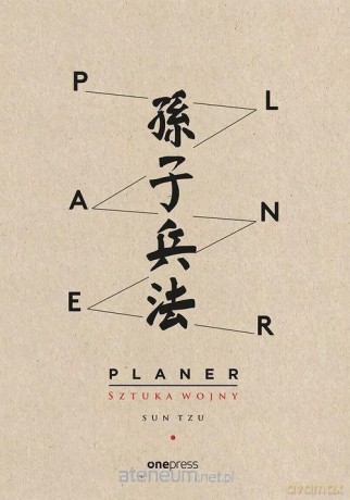 Sztuka wojny. Planer [KSIĄŻKA]