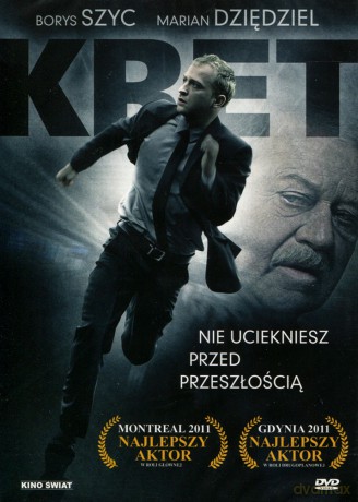 Kret [DVD]