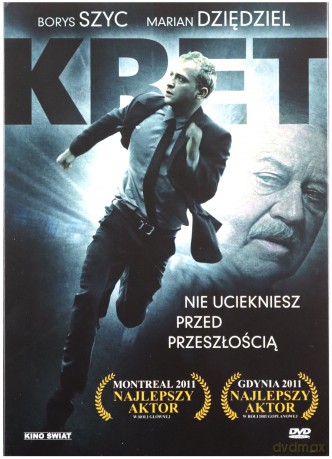 Kret [DVD]