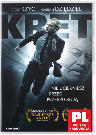 Kret [DVD]