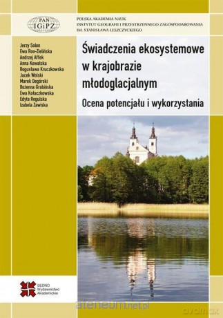 Świadczenia ekosystemowe w krajobrazie... [KSIĄŻKA]