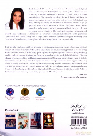 Świadomi Rodzice - Shefali Tsabary [KSIĄŻKA]