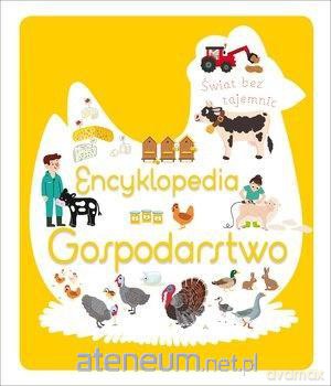 Świat bez tajemnic. Encyklopedia Gospodarstwo [KSIĄŻKA]