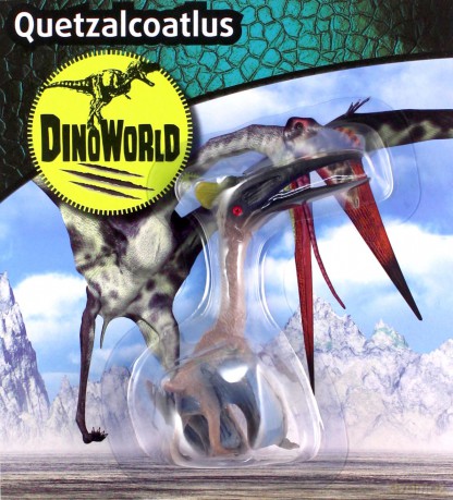 Świat Dinozaurów (Tom 32) Kecalkoatl [KSIĄŻKA]
