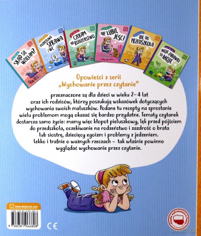 Świat małej Julki. Kłopotliwa sprawa z WC [KSIĄŻKA]