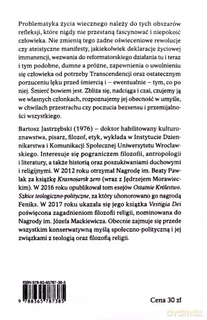 Światło Zachodu - Bartosz Jastrzębski [KSIĄŻKA]