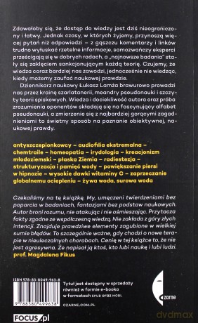 Światy równoległe - Łukasz Lamża [KSIĄŻKA]